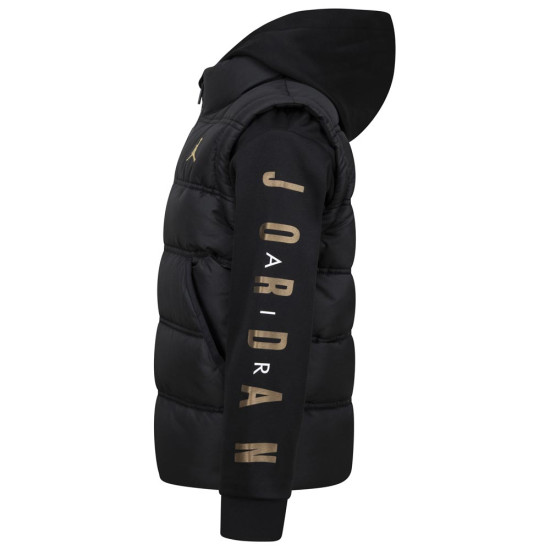Jordan Παιδικό αμάνικο μπουφάν 2 Fer Jacket Jordan Παιδικό αμάνικο μπουφάν 2 Fer Jacket